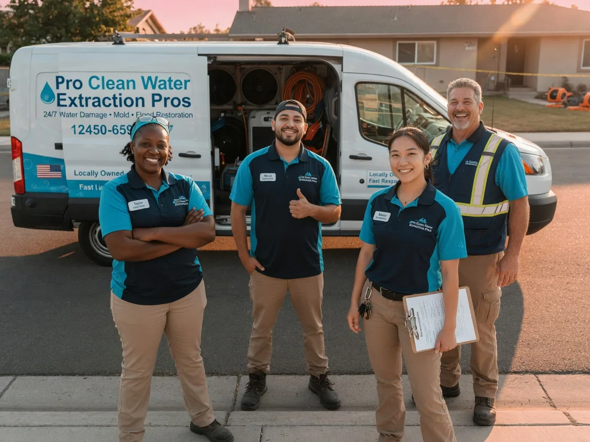 Water Extraction & Drying company in Rosenberg, TX